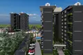 Wohnung 58 m² Alanya, Türkei