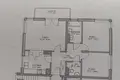 Квартира 3 комнаты 69 м² Марки, Польша