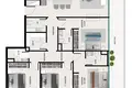 4 bedroom apartment  Dubai, United Arab Emirates