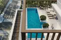 Mieszkanie 2 pokoi 77 m² Dubaj, Emiraty Arabskie