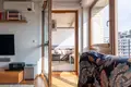 2 room apartment 50 m² Warsaw, Poland