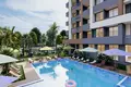 Mieszkanie 1 pokój 101 m² Mediterranean Region, Turcja