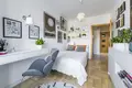 Appartement 2 chambres 47 m² Varsovie, Pologne