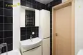 Mieszkanie 1 pokój 38 m² Mińsk, Białoruś
