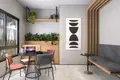 Kawalerka 1 pokój 38 m² Regiao Imediata de Sao Paulo, Brazylia