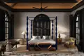 Complejo residencial New boutique complex of stylish villas with excellent infrastructure just 200 m from the sea, Samui, Thailand