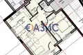 Wohnung 2 zimmer 78 m² Pomorie, Bulgarien