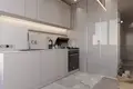 1 bedroom apartment 47 m² Mezitli, Turkey