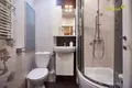 Apartamento 1 habitación 40 m² Minsk, Belarús