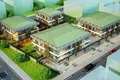 Mieszkanie 3 pokoi 180 m² Efeler, Turcja