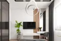 Apartamento 3 habitaciones 72 m² Turquía, Turquía