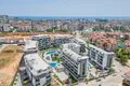 Kompleks mieszkalny Umeblowane mieszkanie 2+1 w kompleksie Oba Sol Garden.
