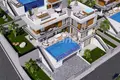 5 bedroom villa 428 m² Lapithos, Northern Cyprus