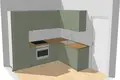 Apartamento 2 habitaciones  Viena, Austria