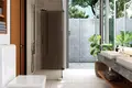 Complejo residencial New complex of villas with swimming pools and gardens close to layan Beach, Phuket, Thailand