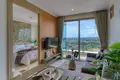 Квартира 1 комната 36 м² в Паттайе, Таиланд