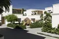 Complexe résidentiel Complex of villas with around-the-clock security and a kids' playground close to international schools and beaches, Samui, Thailand