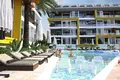 Apartamento 43 m² Alanya, Turquía