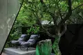 Complexe résidentiel New residential complex of stylish townhouses with swimming pools in Bukit, Bali, Indonesia