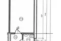 Wohnung 1 zimmer 23 m² Warschau, Polen