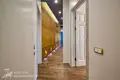 Mieszkanie 3 pokoi 124 m² Mińsk, Białoruś