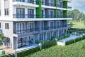 Квартира 2 комнаты 58 м² Оба, Турция