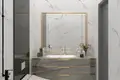 Apartment 56 m² Kargıcak, Turkey