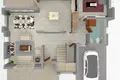 Вилла 3 спальни 235 м² Энгоми, Северный Кипр