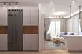 Квартира 2 комнаты 69 м² Мезитли, Турция