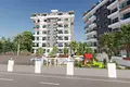 Appartement 1 chambre 48 m² Tosmur, Turquie