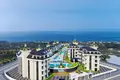 Квартира 2 комнаты 45 м² Аланья, Турция