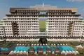 Apartamento 2 habitaciones  Akarca Koyu, Turquía
