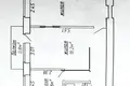 Mieszkanie 44 m² Mińsk, Białoruś