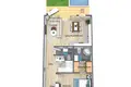 Таунхаус 3 комнаты 179 м² Батуми, Грузия