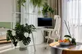 Mieszkanie 2 pokoi 46 m² Warszawa, Polska