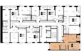Квартира 2 комнаты 54 м² Химки, Россия