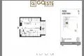 Apartamento 2 habitaciones  Smolice, Polonia