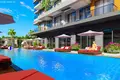 2 room apartment 51 m² Alanya, Turkey