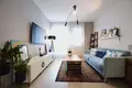 2 room apartment 41 m² Warsaw, Poland