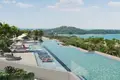 Apartamento 3 habitaciones 131 m² Choeng Thale, Tailandia