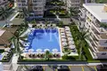 Appartement 2 chambres 59 m² Iskele Belediyesi, Chypre du Nord