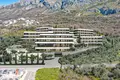 Apartamento 1 habitacion 68 m² Katun Rezevici, Montenegro