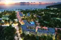 Жилой комплекс Проект Sea Heaven на берегу моря под управлением Wyndham.