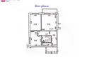 Mieszkanie 2 pokoi 53 m² Poginie, Litwa