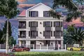 Квартира 3 комнаты 61 м² Тиват, Черногория