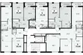 Apartamento 2 habitaciones 41 m² Vnukovo, Rusia