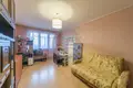 2 room apartment 58 m² Moscow, Russia