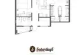 Appartement 1 chambre 82 m² Rawai, Thaïlande