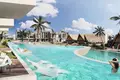Квартира 1 комната 45 м² Акротири, Кипр