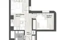 Apartamento 1 habitacion 56 m² Lisboa, Portugal